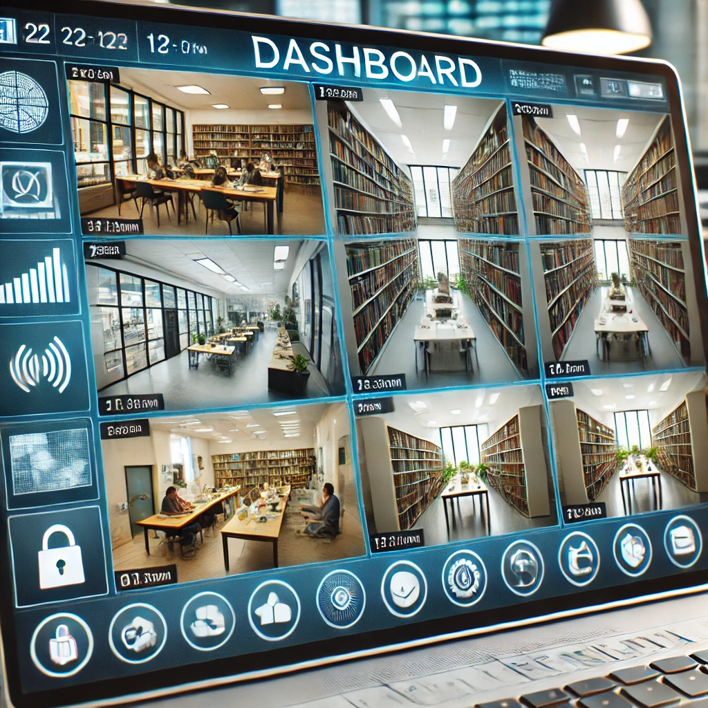 Dashboard and Security System